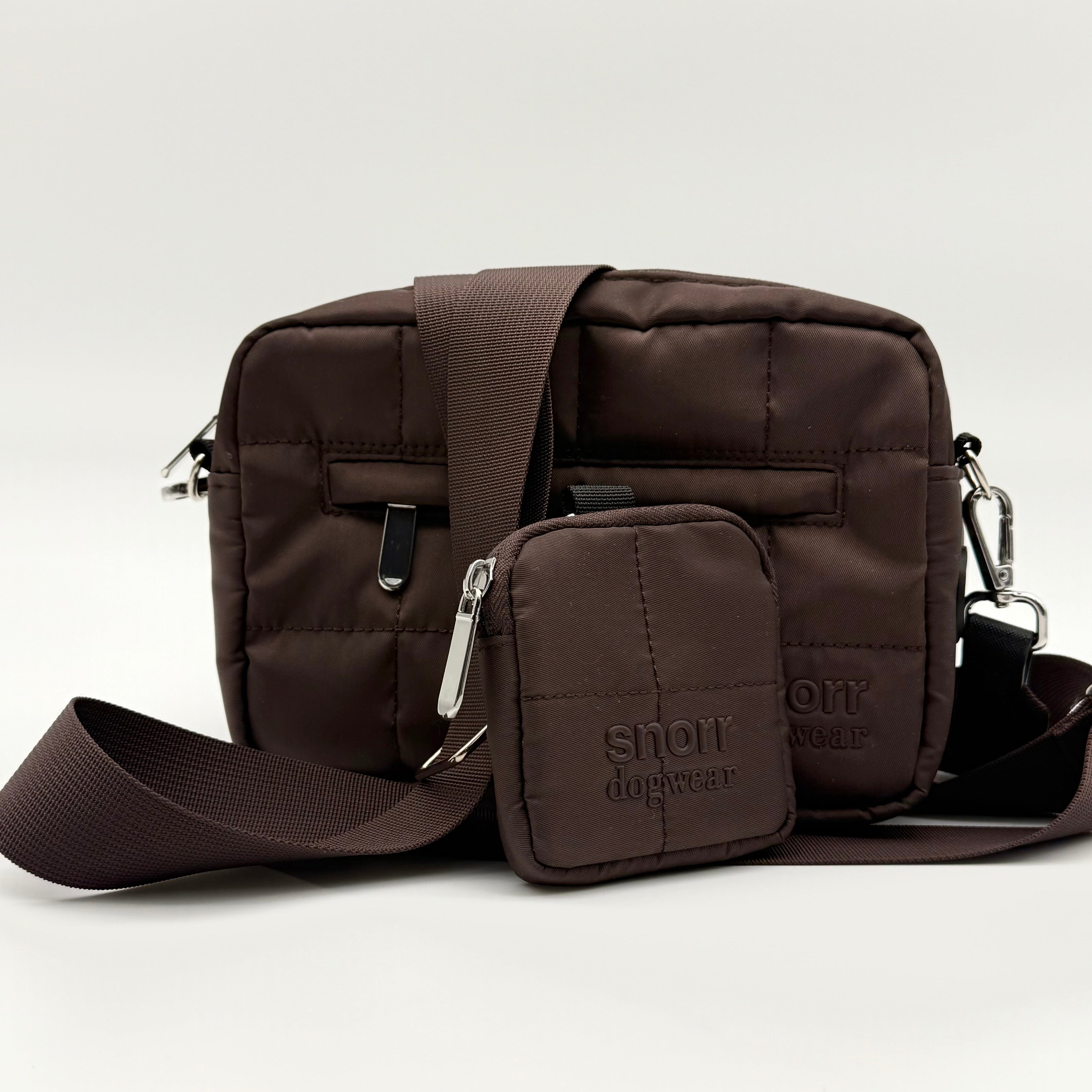 New York Sæt - Brun