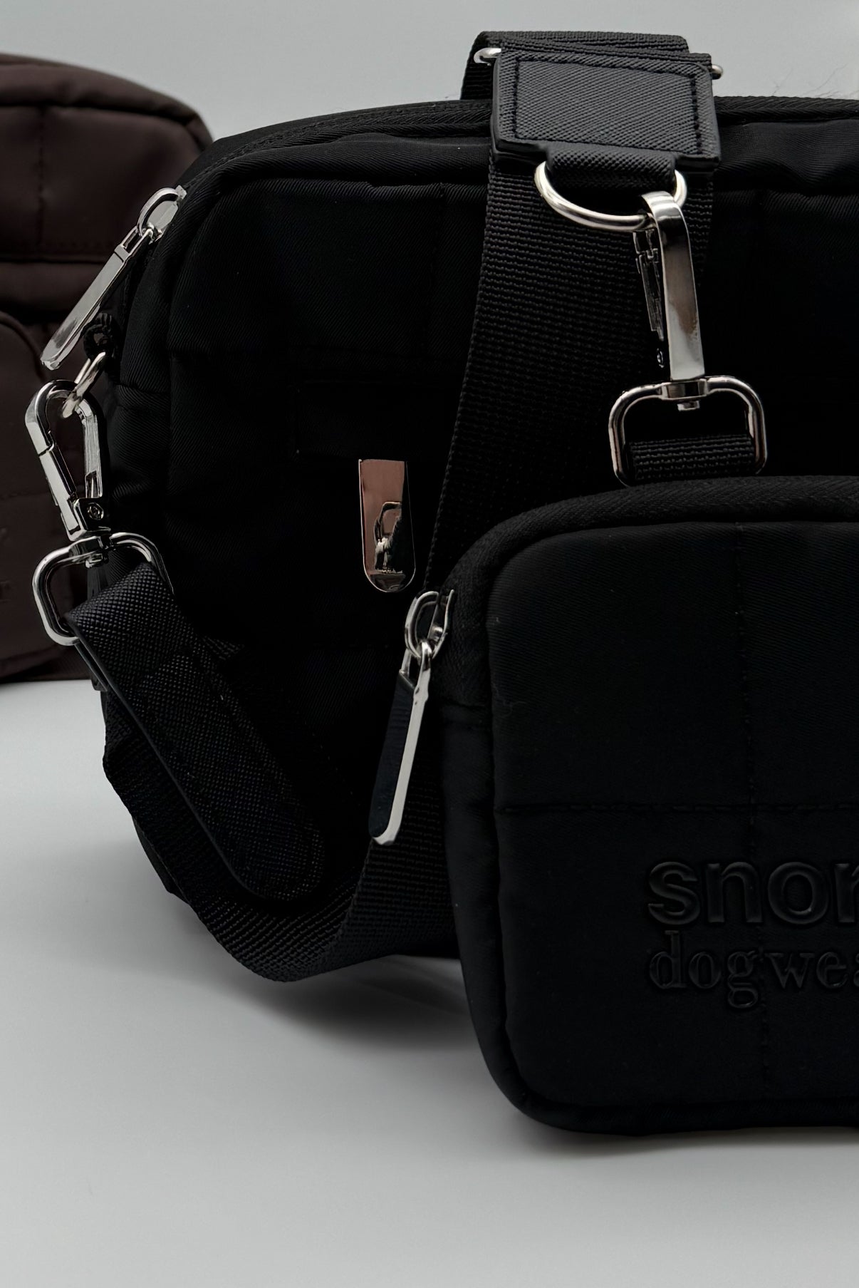 New York Sæt - Sort