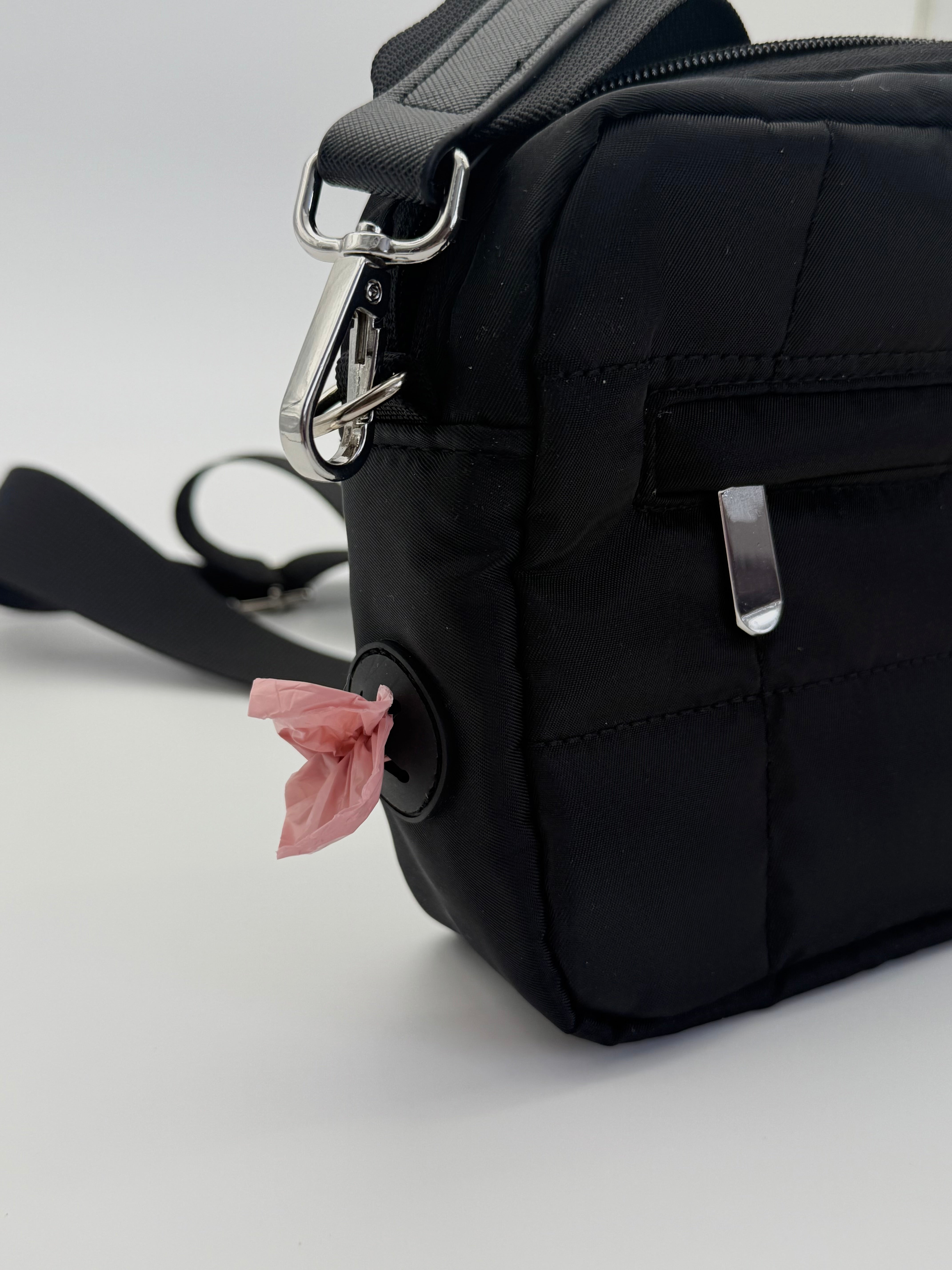 New York Walking Bag - Sort