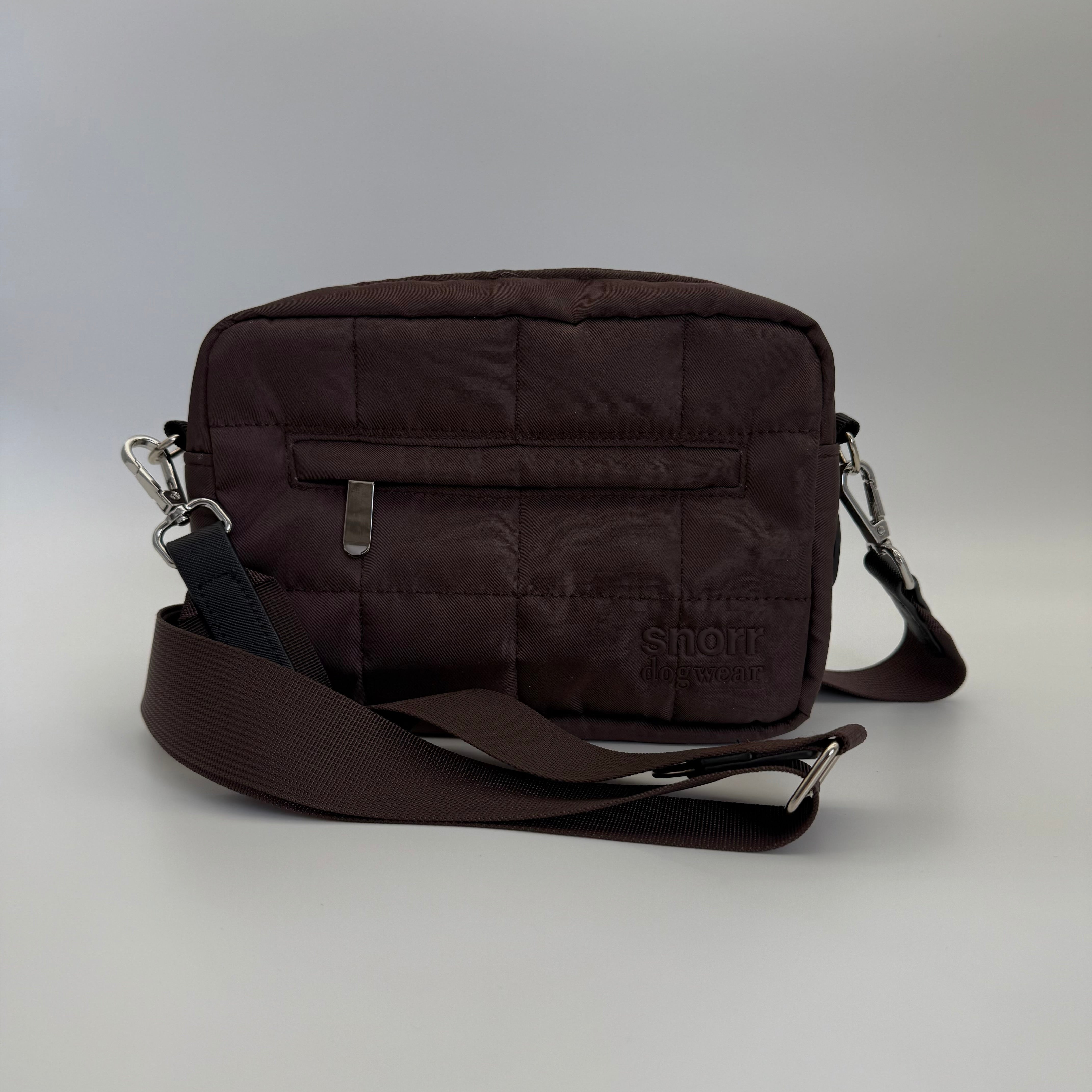 New York Walking Bag - Brun