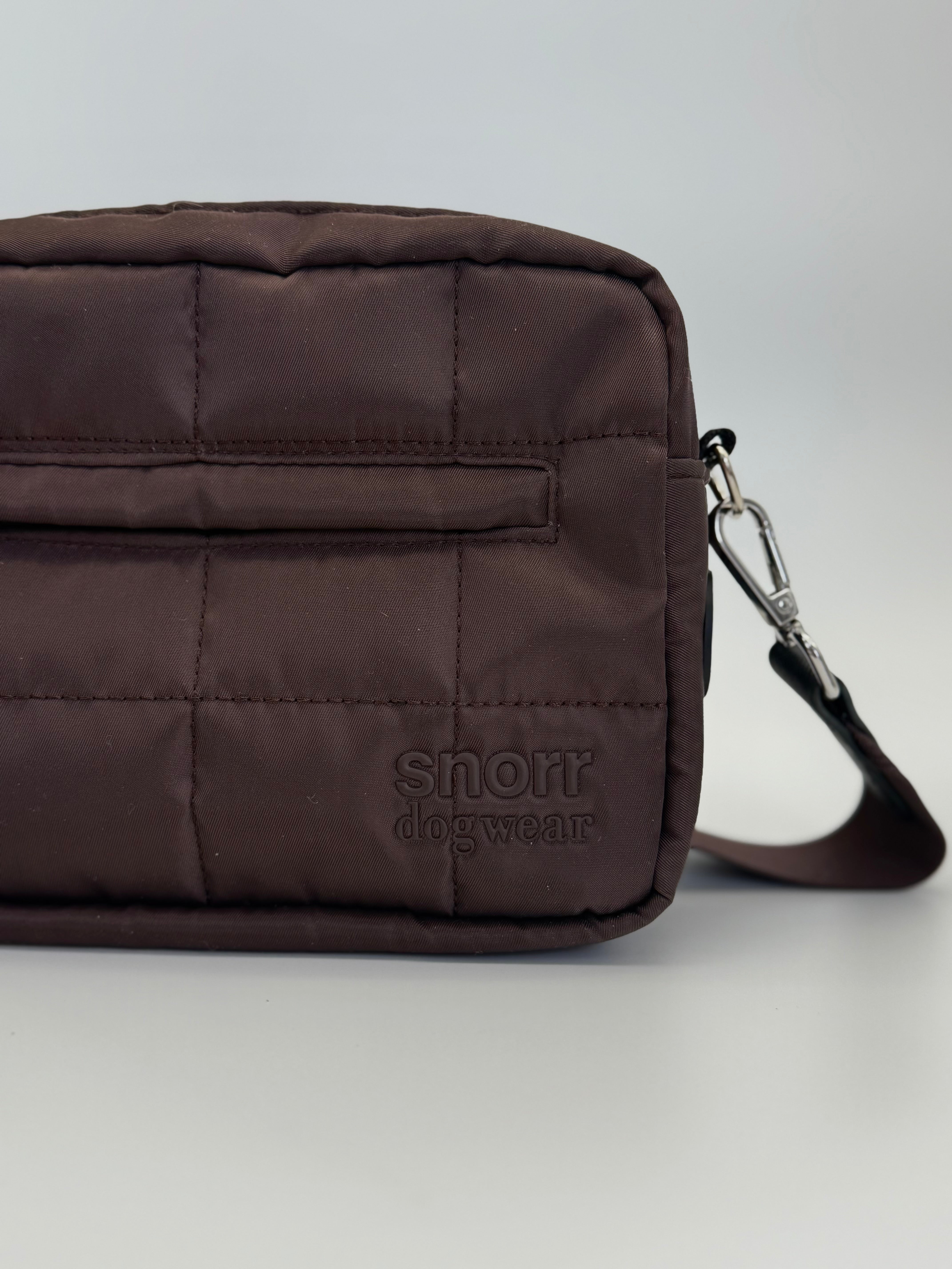 New York Walking Bag - Brun