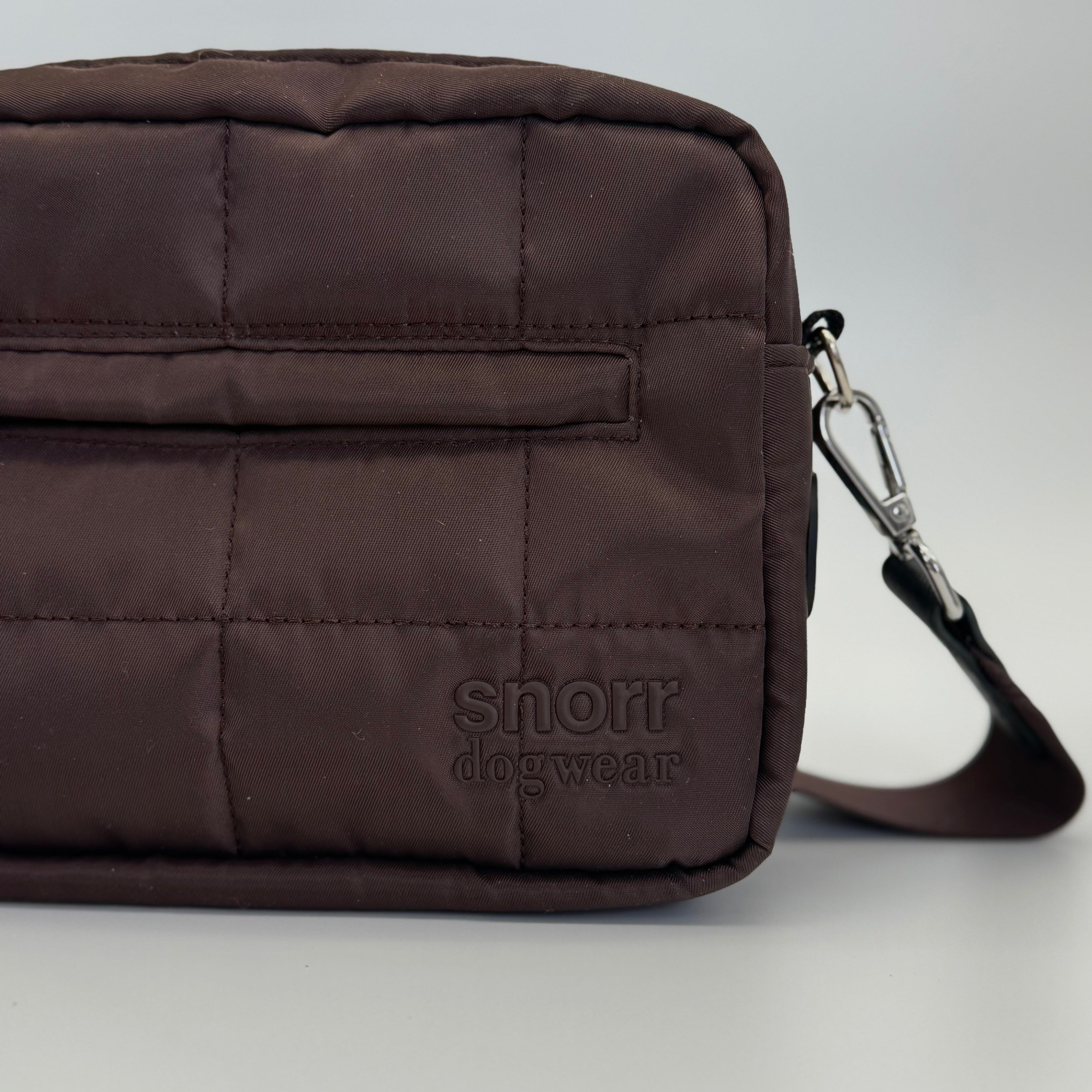 New York Walking Bag - Brun