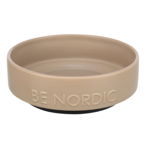 Be Nordic dog bowl