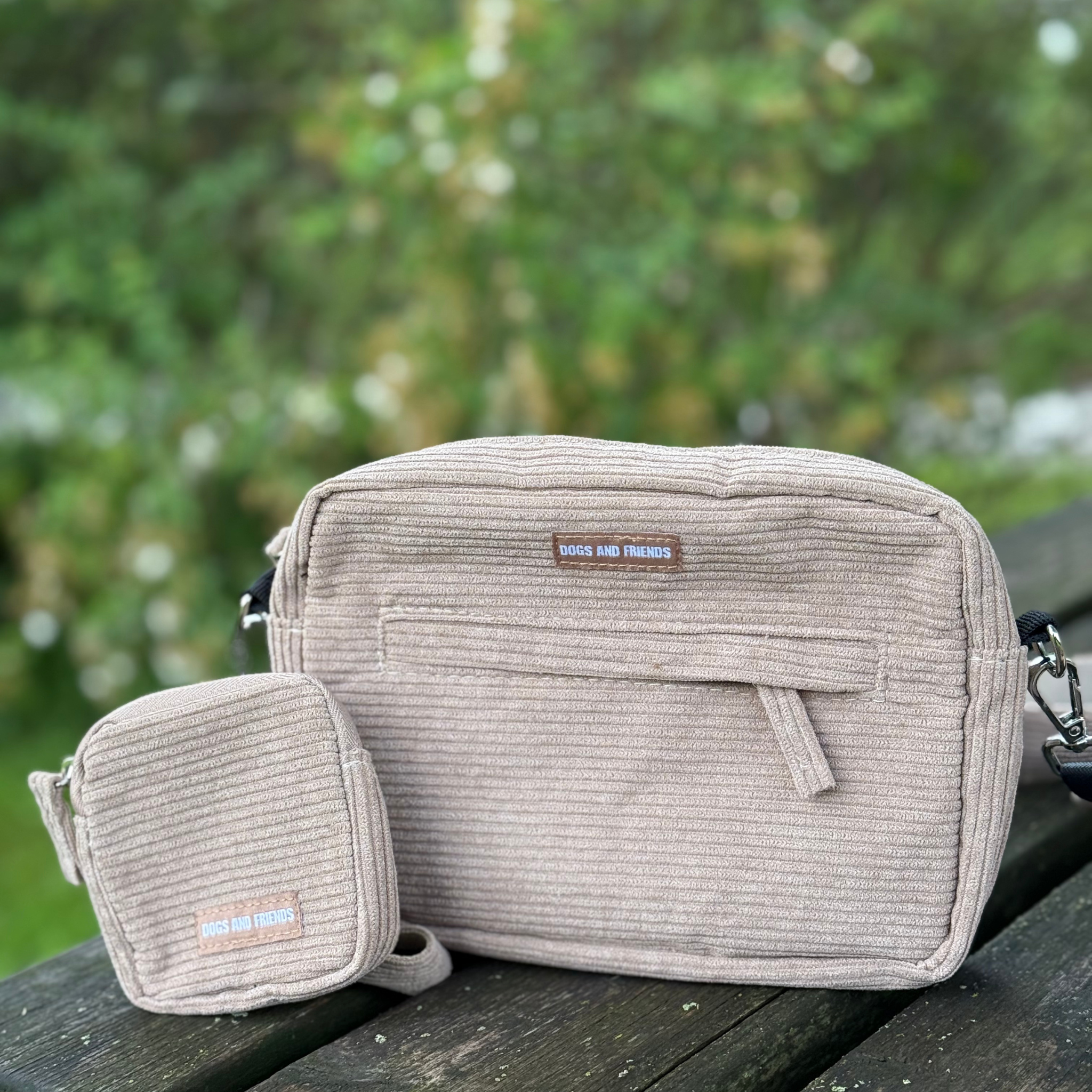 Walking bag set