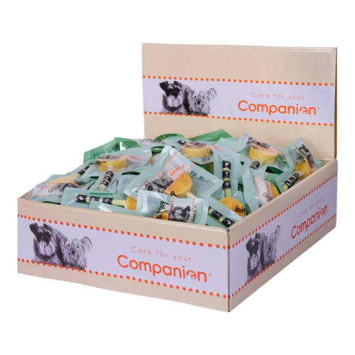 Companion lollipop with chicken - 60 pieces
