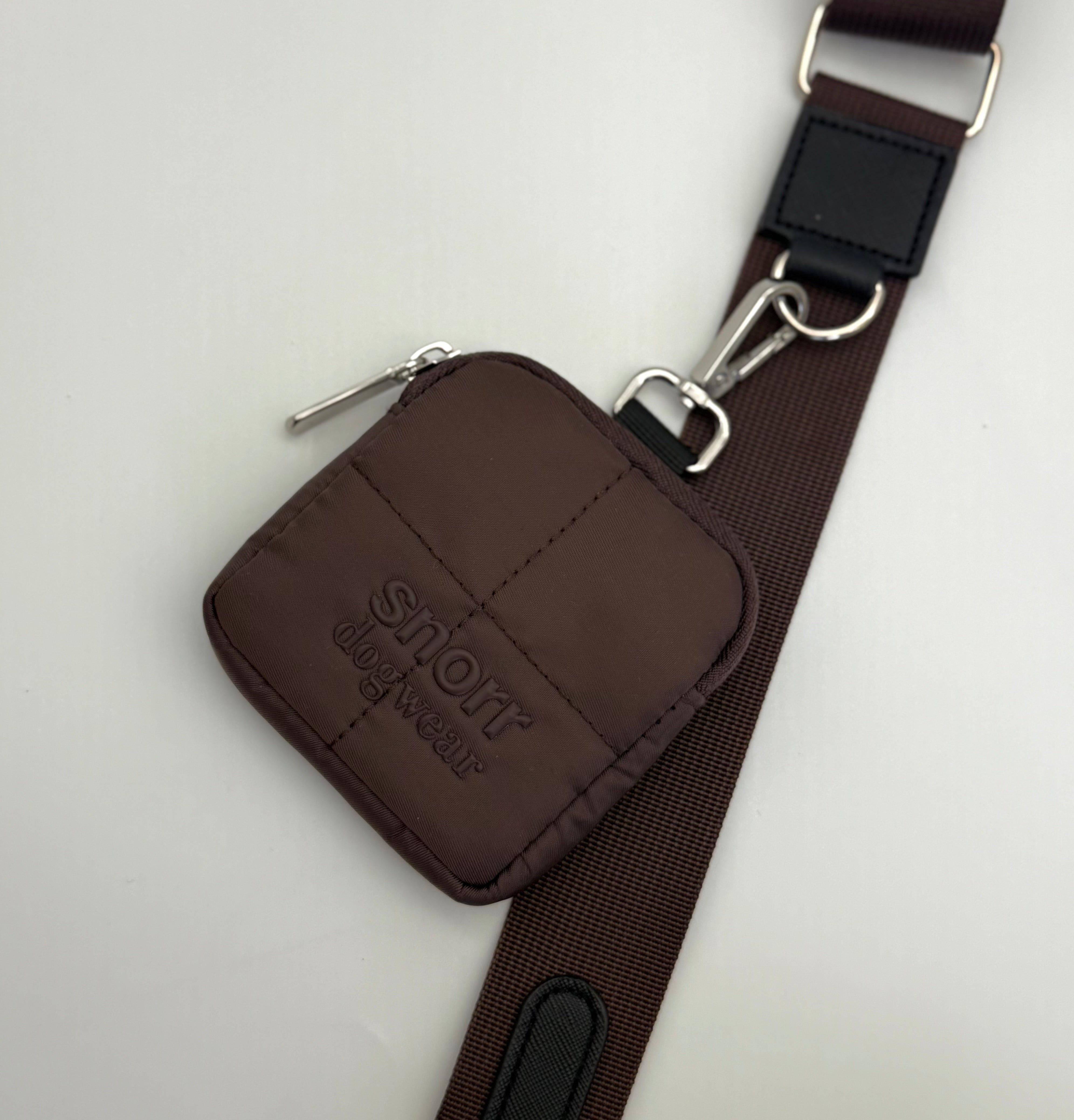 New York Sæt - Brun