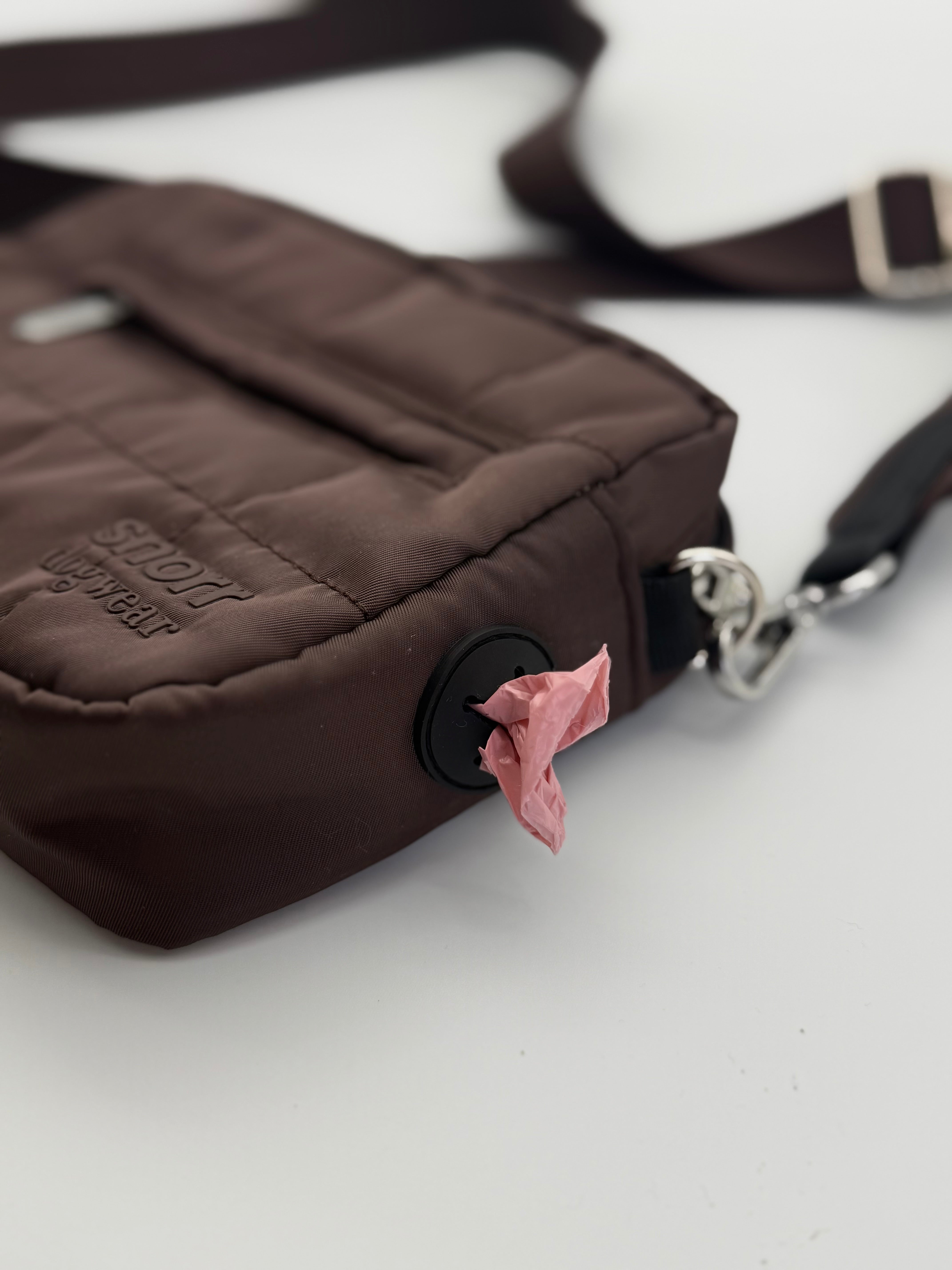 New York Sæt - Brun