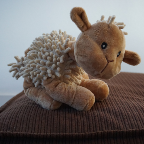 Plush sheep