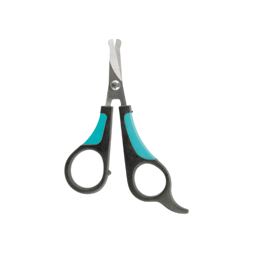 Head and paw scissors