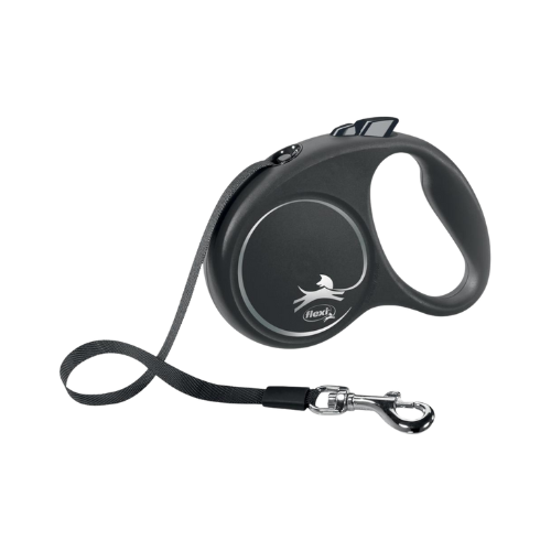 Dog leash - ribbon