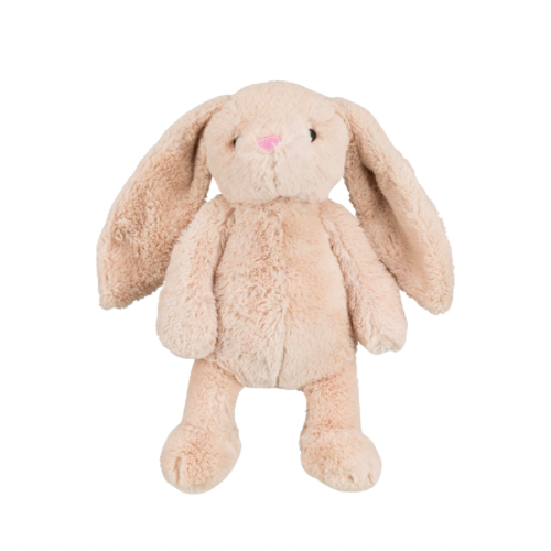 Plush rabbit