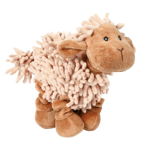 Plush sheep