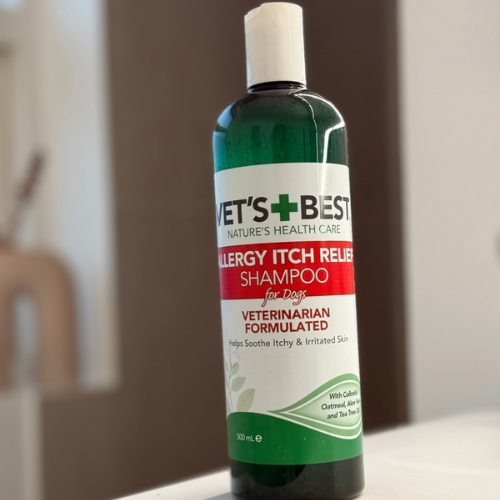 Vets Best Allergy Itch Relief Shampoo