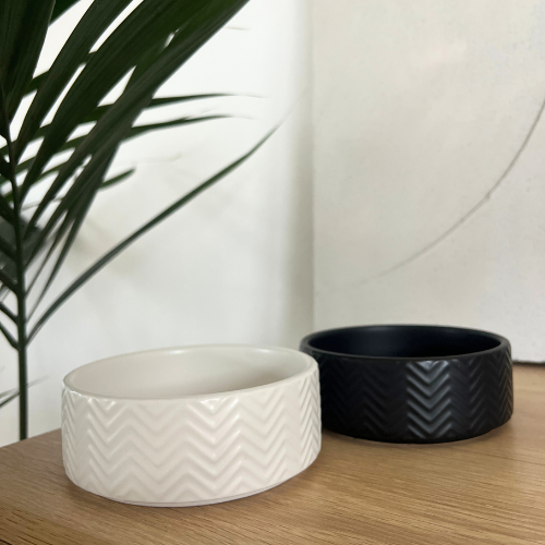 Ceramic bowl