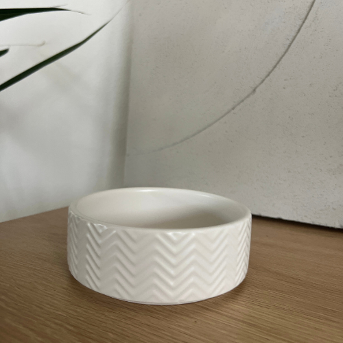 Ceramic bowl