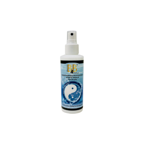 Leave-In spray Vitamin fur treatment