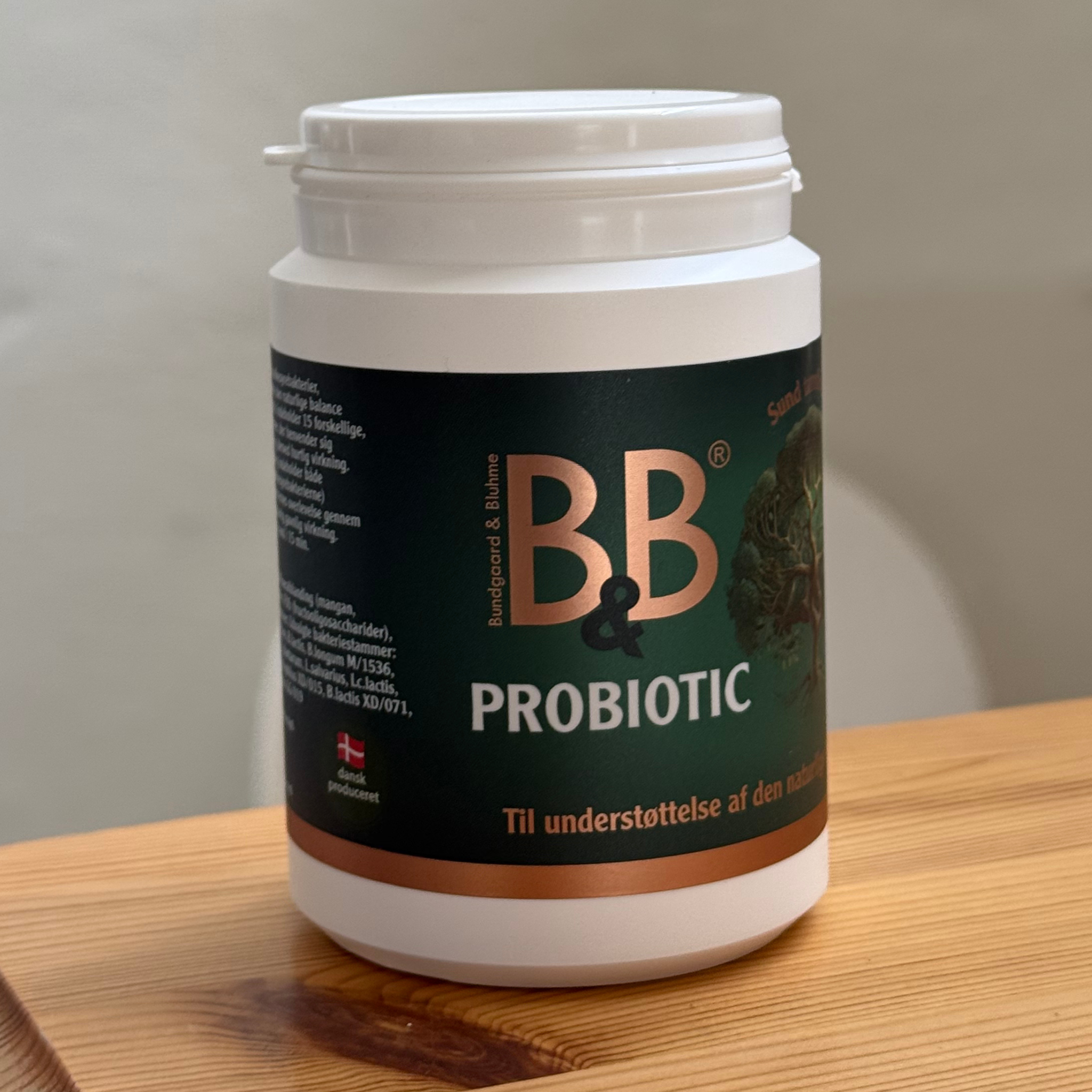 Probiotics 100 g