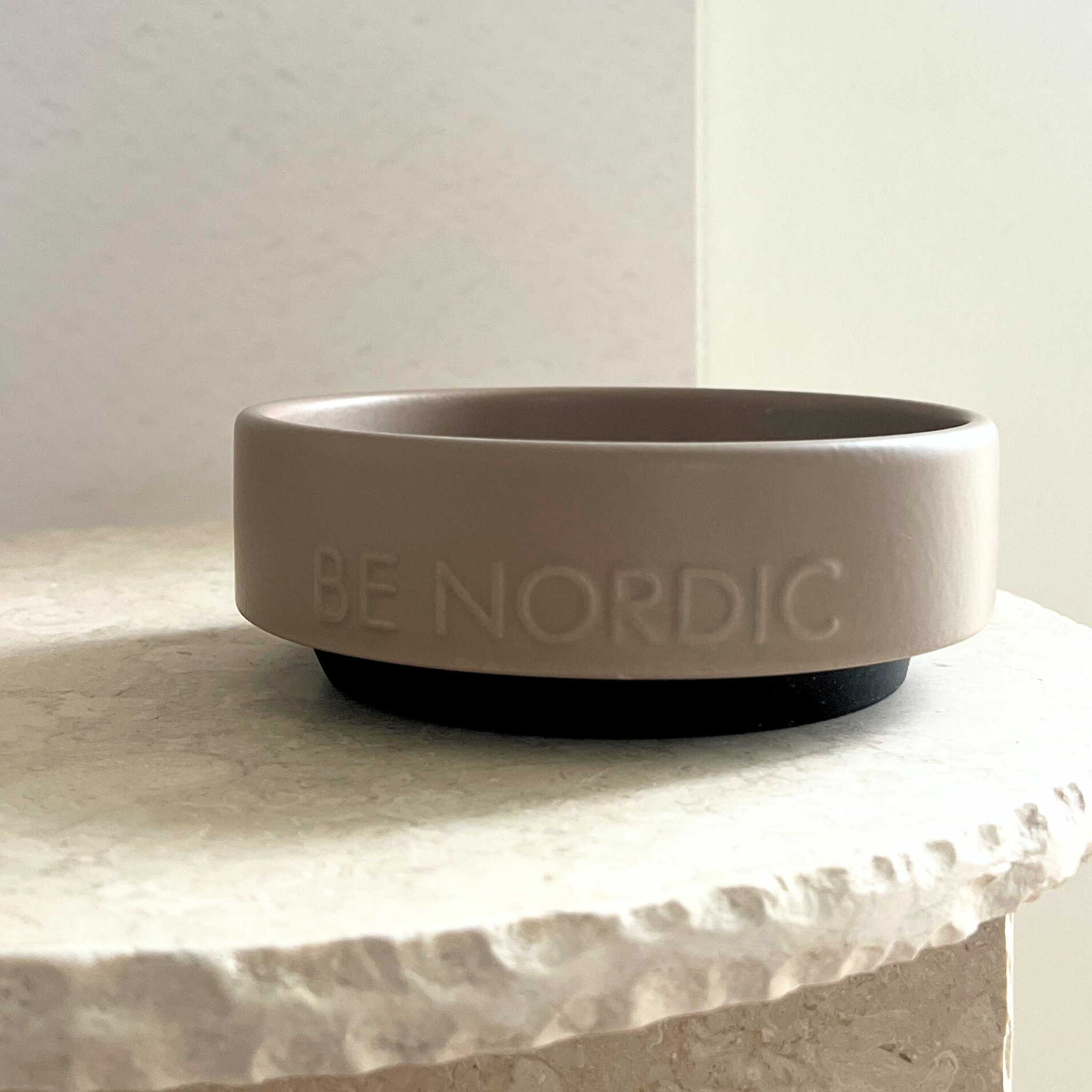 Be Nordic dog bowl