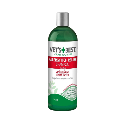 Vets Best Allergy Itch Relief Shampoo