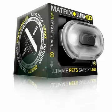 Matrix Ultra LED - Dog Safety Light