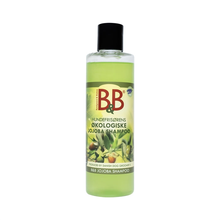 Økologisk Jojoba Shampoo - 250ml