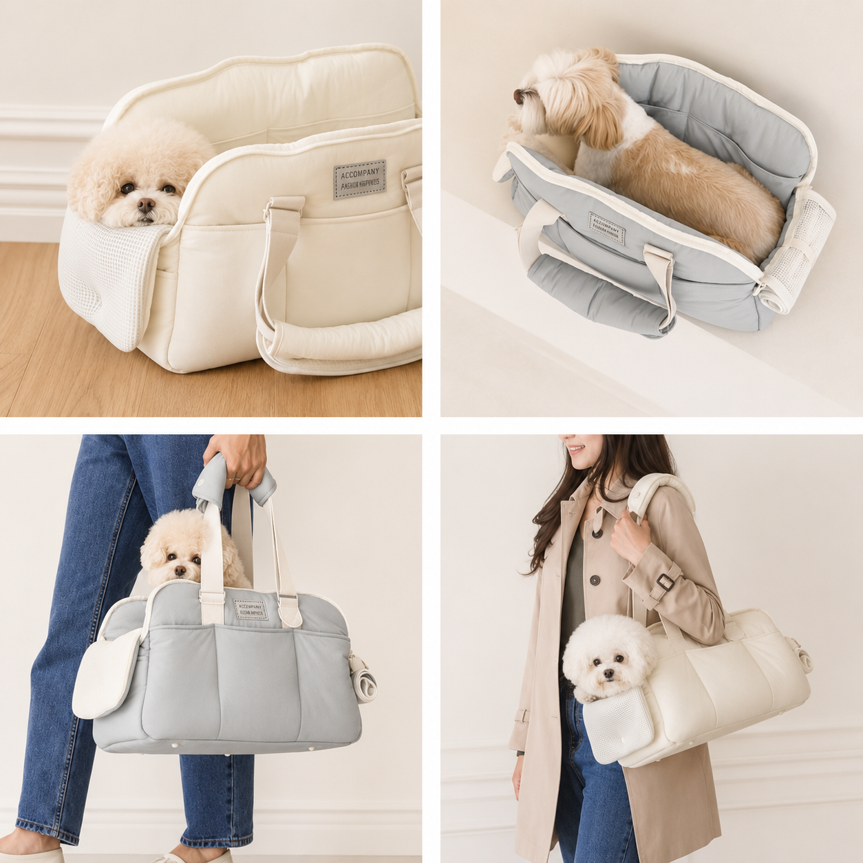 Oslo Hundetaske