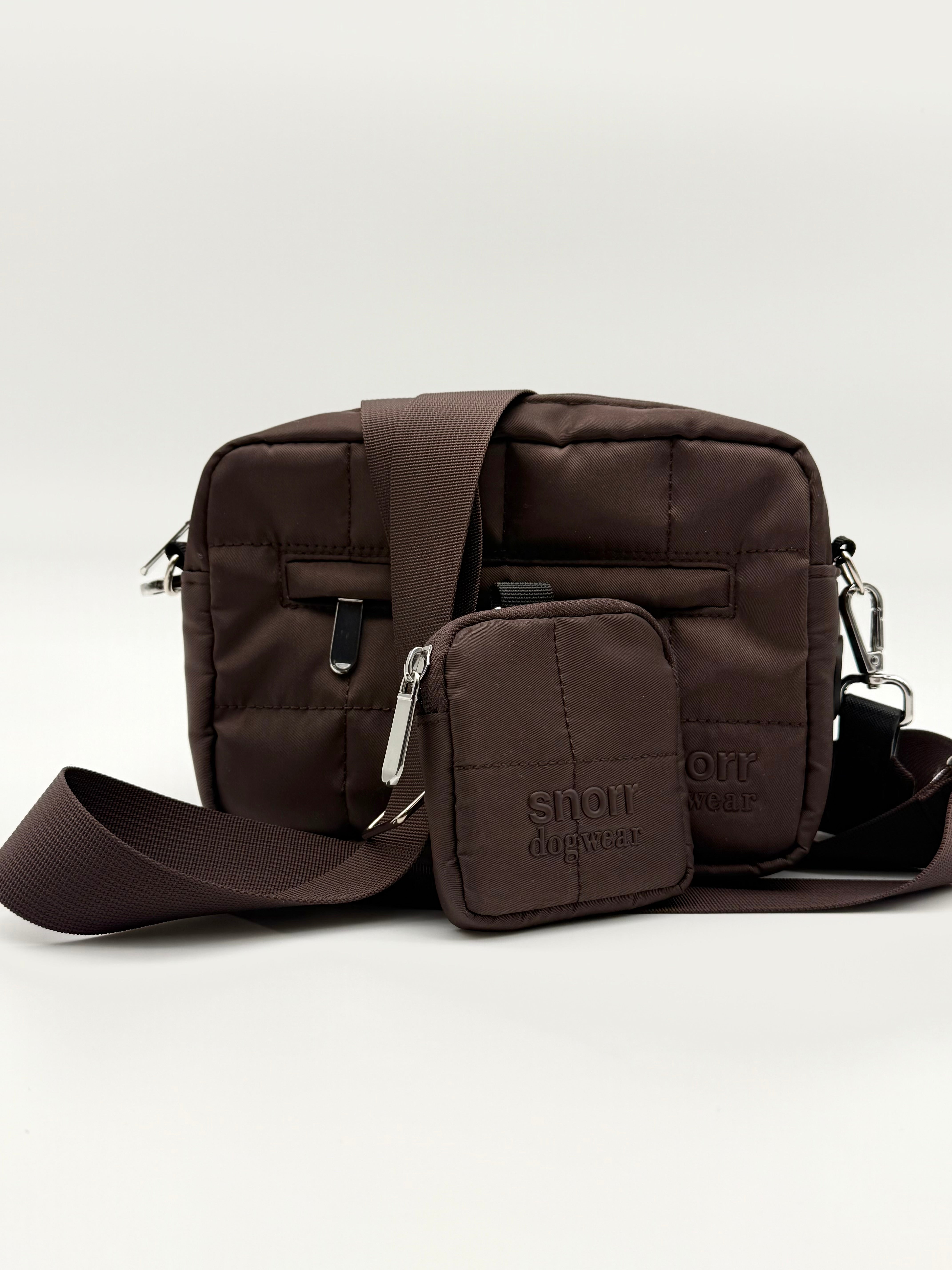 New York Sæt - Brun