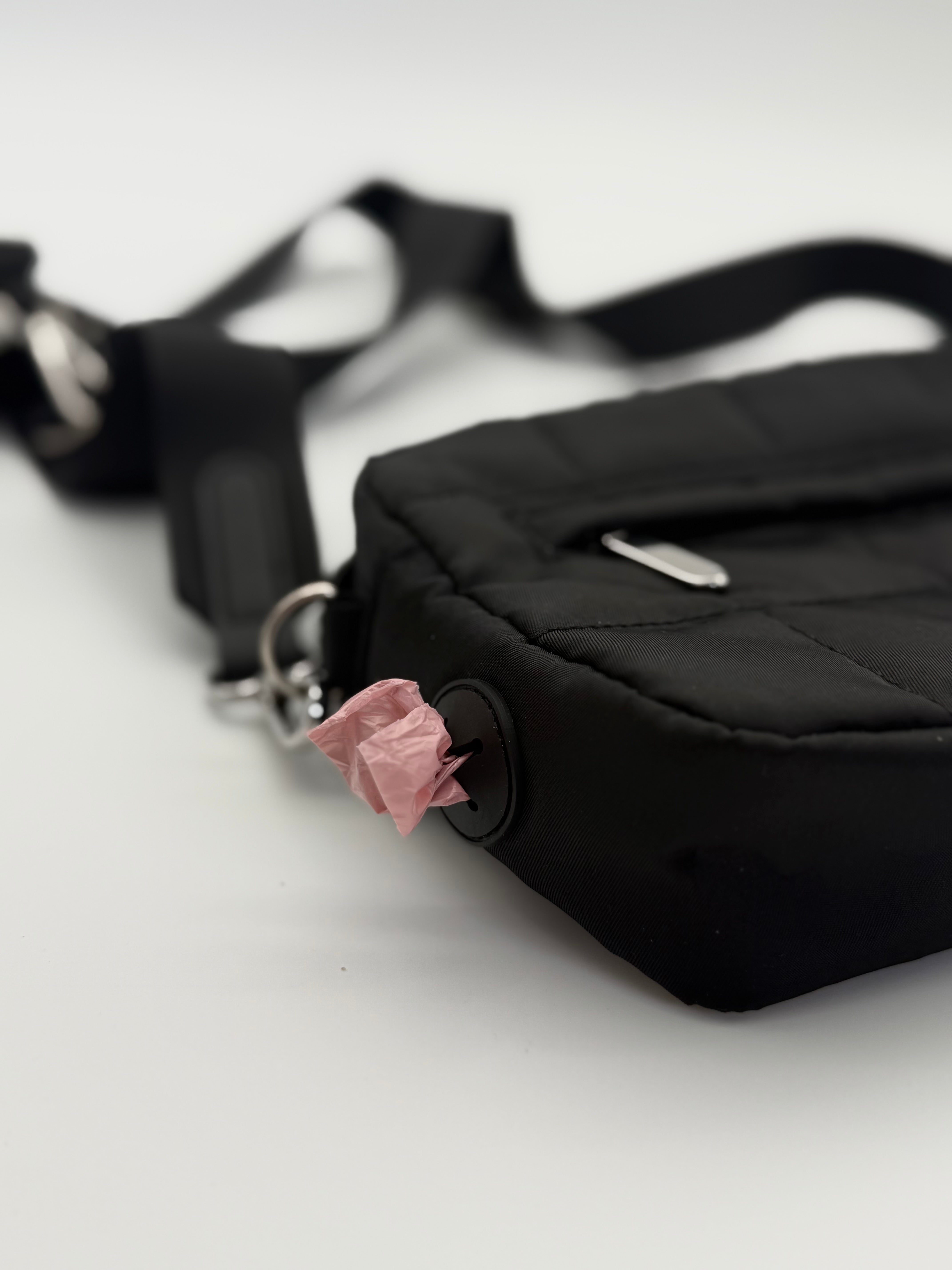 New York Walking Bag - Sort