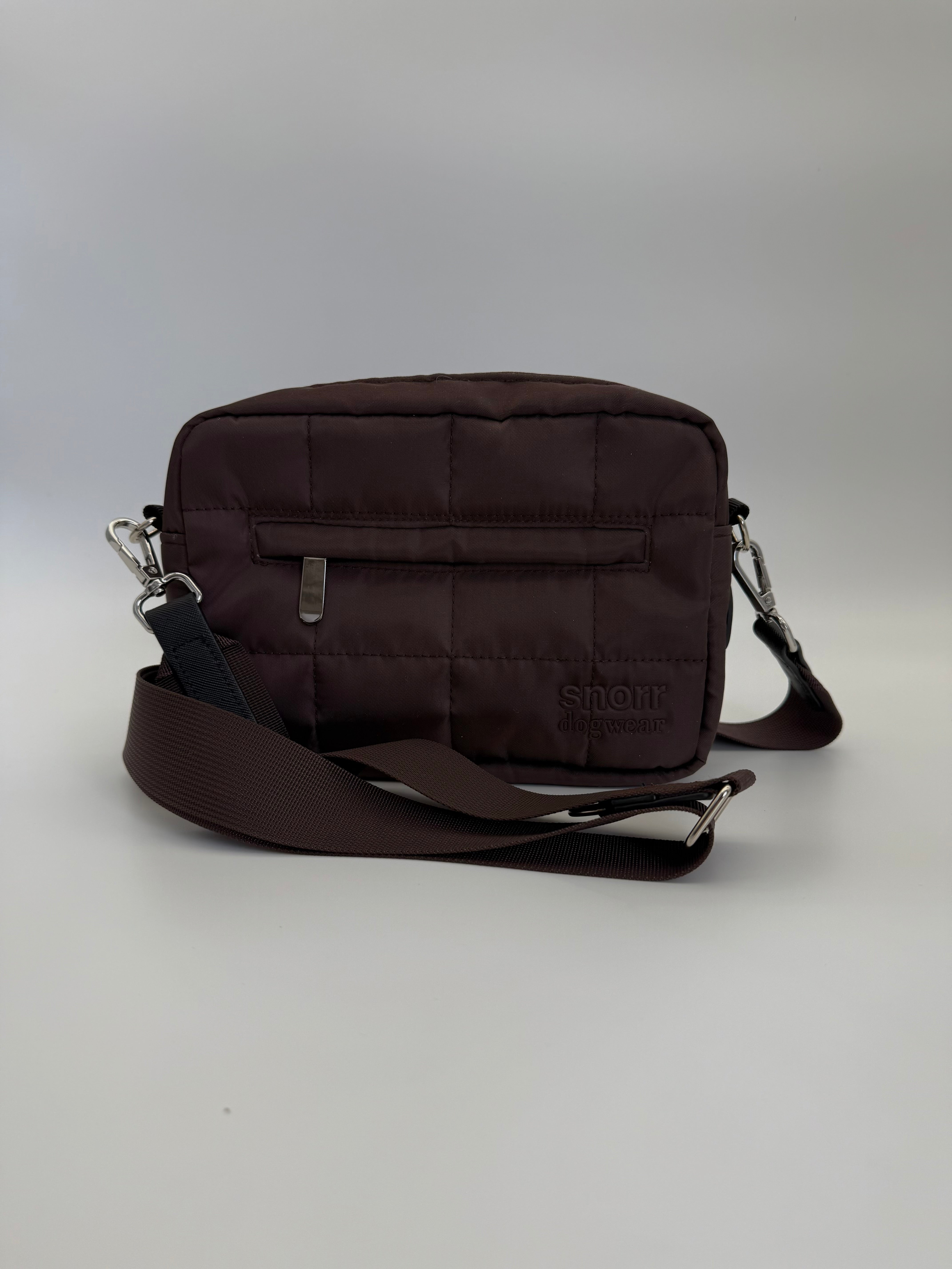 New York Walking Bag - Brun