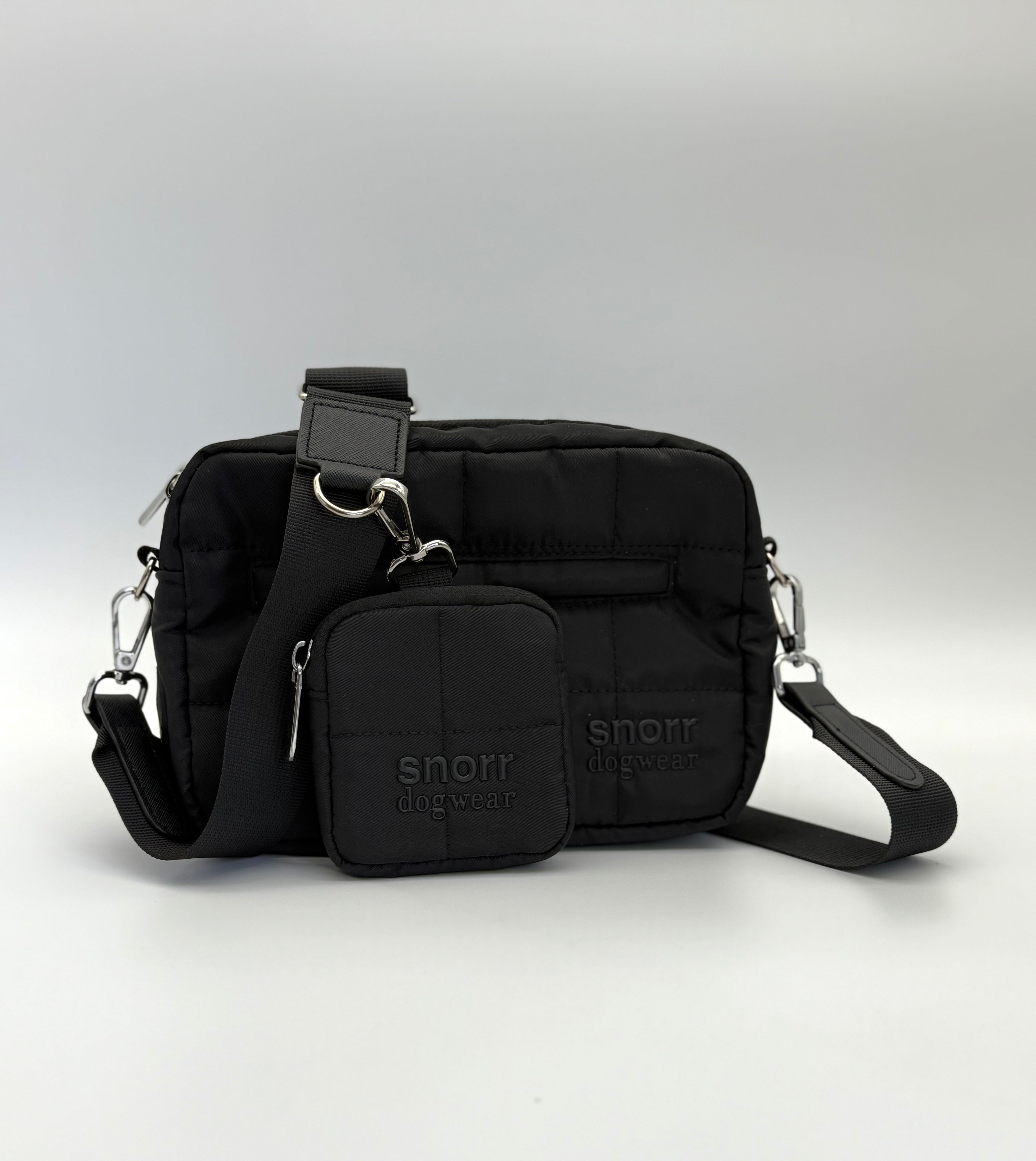 New York Sæt - Sort