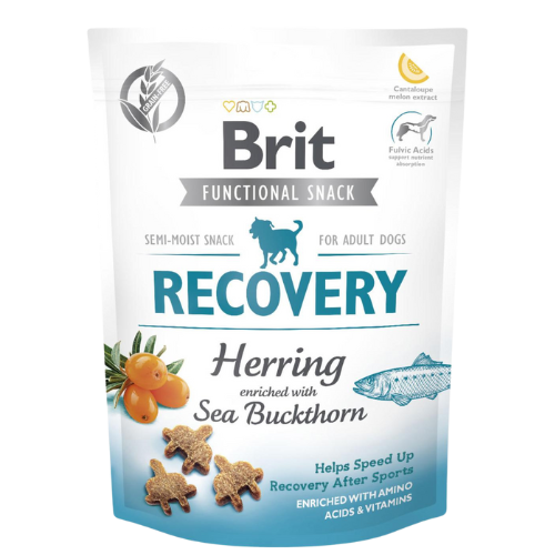 Care Functional Snack recovery herring