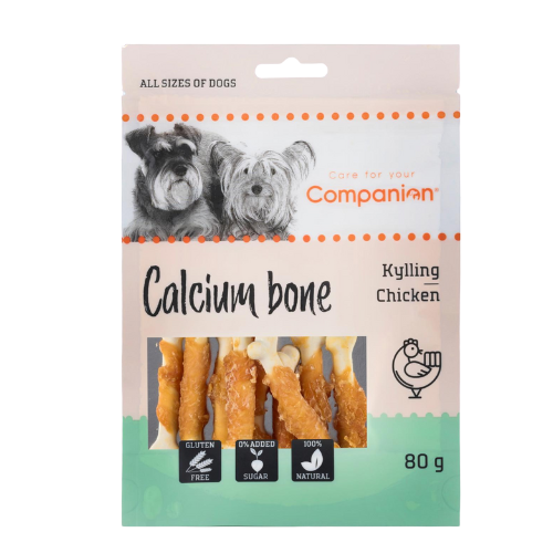 Companion Calcium Bone m. kylling