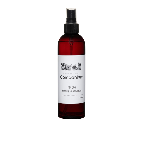 Companion messy coat spray 250ml