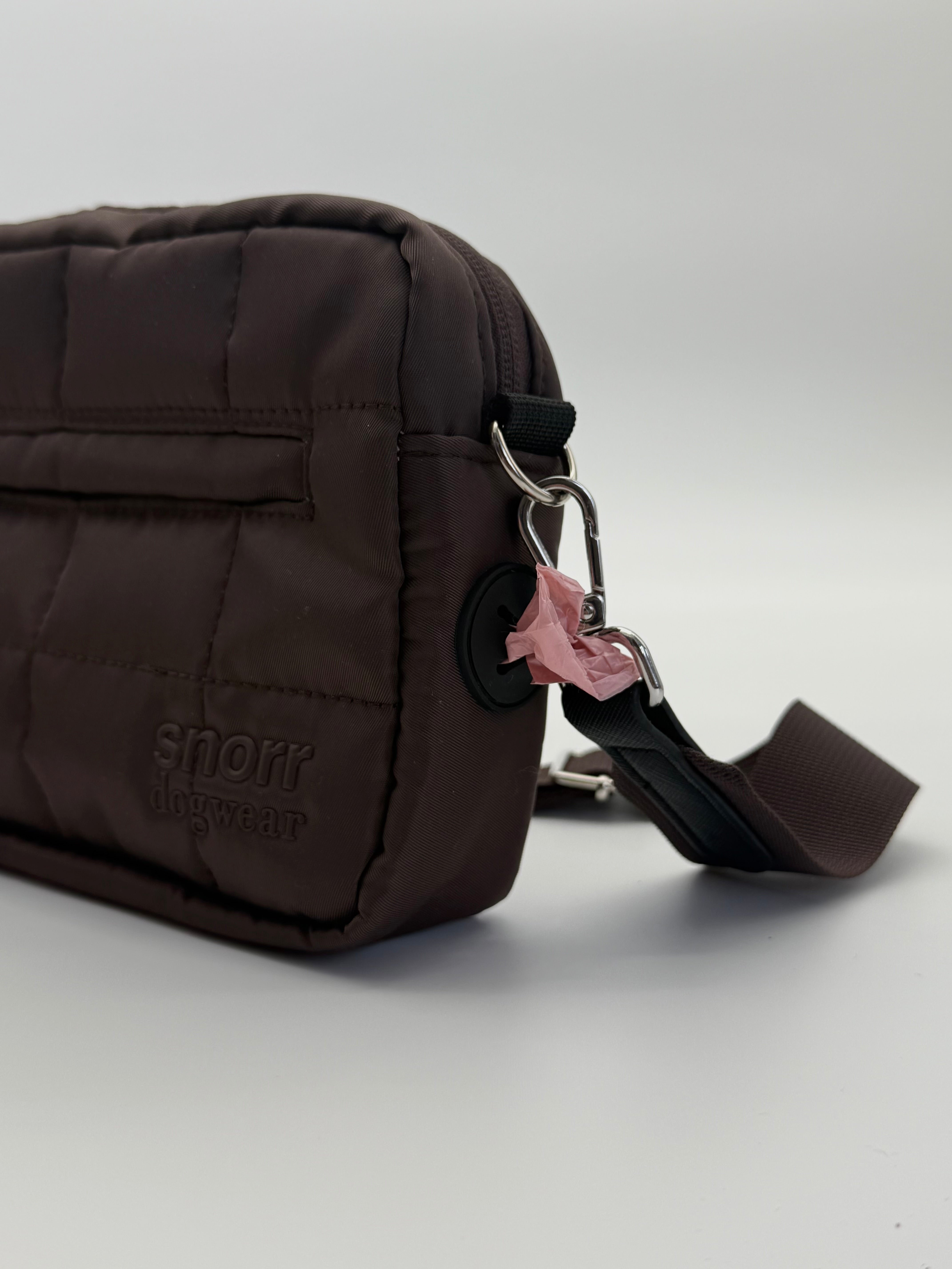 New York Walking Bag - Brun