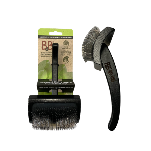 Grooming karte - medium