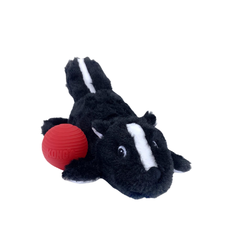 Kong Cozie Skunk