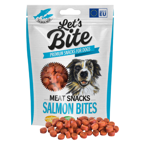 Lets bite meat snacks m. laks