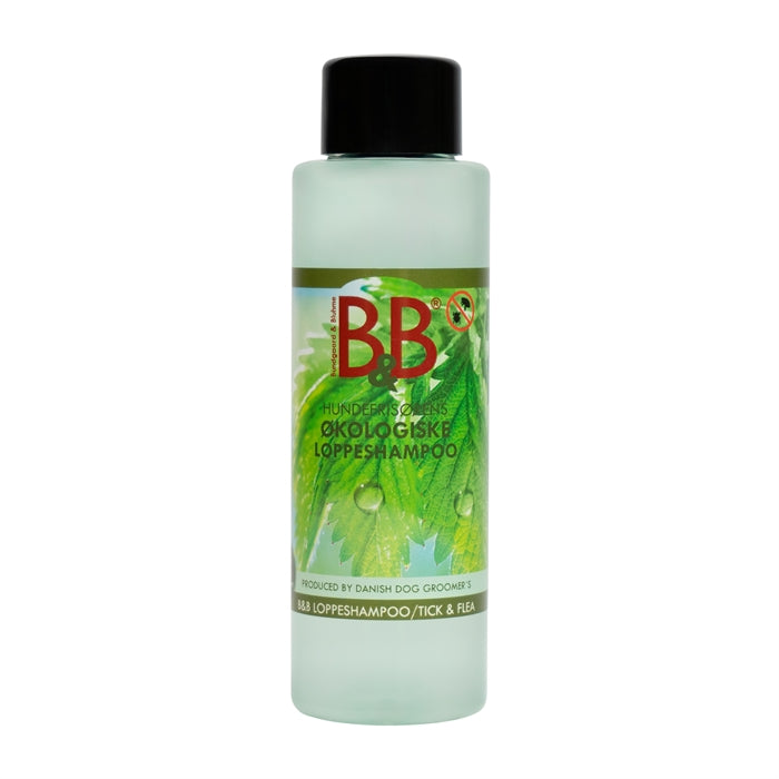 Økologisk Loppeshampoo 100 ml