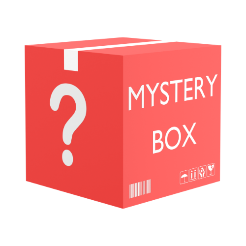 Mystery box - snacks