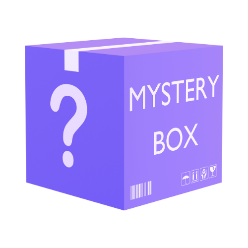 Mystery box - aktiveringslegetøj