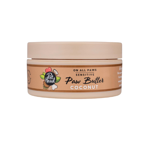 Coconut Paw Butter