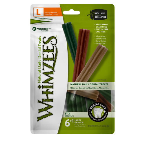 Whimzees Stix