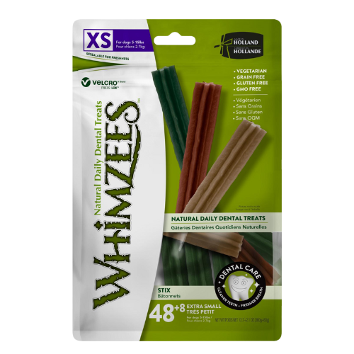 Whimzees Stix