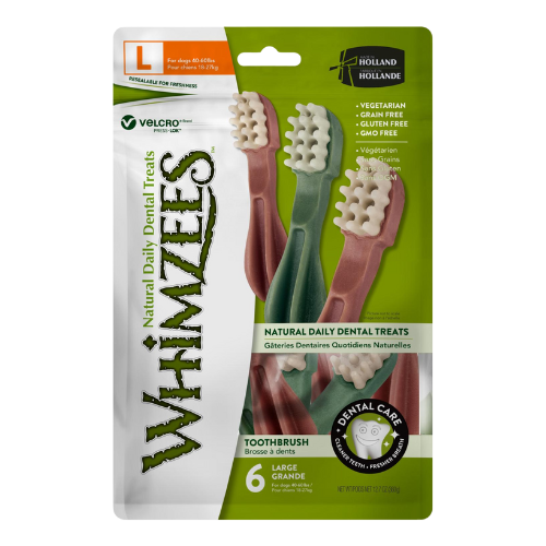 Whimzees Toothbrush Star