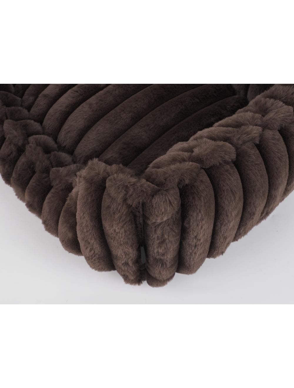 Ripple Square Hundeseng